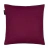 Linum Annabell Kissenhülle - 40x40 Cm - Bordeauxrot D57 1 Linum Annabell Kissenhülle - 40x40 Cm - Bordeauxrot D57 -Boutique-Kissen-Discounter 276971 big 1