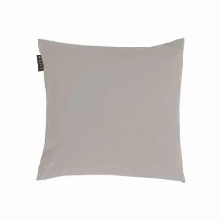 Linum Annabell Kissenhülle - 40x40 Cm - Grau G15