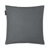 Linum Annabell Kissenhülle - 40x40 Cm - Schiefergrau G19