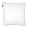 Linum Annabell Kissenhülle - 40x40 Cm - Weiß I01