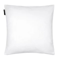 Linum Annabell Kissenhülle - 40x40 Cm - Weiß I01