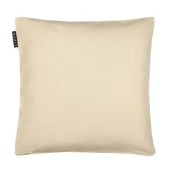 Linum Annabell Kissenhülle - 50x50 Cm - Naturcreme N05