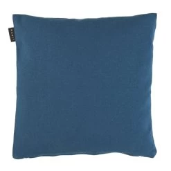 Linum Pepper Kissenhülle - 40x40 Cm - Lilablau C99