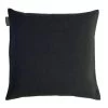 Linum Pepper Kissenhülle - 40x40 Cm - Schwarz H01