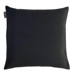 Linum Pepper Kissenhülle - 40x40 Cm - Schwarz H01