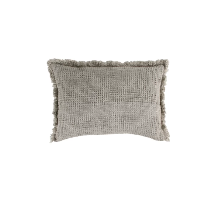 Zoeppritz Honeybee Kissenhülle Mit Fransen - 40x60 Cm - Clay 3 Zoeppritz Honeybee Kissenhülle Mit Fransen - 40x60 Cm - Clay