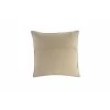 Zoeppritz Soft-Fleece Kissenhülle - 50x50 Cm - Sand -Boutique-Kissen-Discounter 279140 big 0