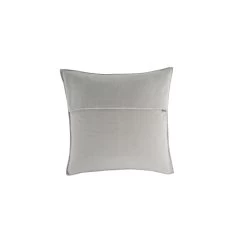 Zoeppritz Soft-Fleece Kissenhülle - 50x50 Cm - Light Grey