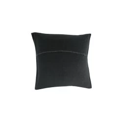 Zoeppritz Soft-Fleece Kissenhülle - 50x50 Cm - Anthracite