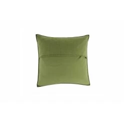 Zoeppritz Soft-Fleece Kissenhülle - 50x50 Cm - Green