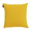 Linum Annabell Kissenhülle - 40x40 Cm - Mustard Yellow E97