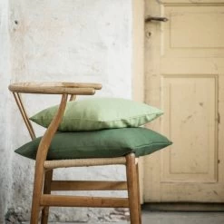 Linum Annabell Kissenhülle - 40x40 Cm - Mustard Yellow E97 7 Linum Annabell Kissenhülle - 40x40 Cm - Mustard Yellow E97 -Boutique-Kissen-Discounter 311877 big 2