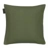 Linum Pepper Kissenhülle - 40x40 Cm - Dark Olive Green A93 2 Linum Pepper Kissenhülle - 40x40 Cm - Dark Olive Green A93 -Boutique-Kissen-Discounter 311917 big 1