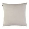 Linum Shepard Kissenhülle - 50x50 Cm - Pale Light Grey G10 2 Linum Shepard Kissenhülle - 50x50 Cm - Pale Light Grey G10 -Boutique-Kissen-Discounter 311939 big 0