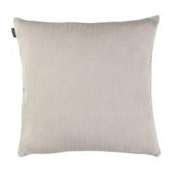 Linum Shepard Kissenhülle - 50x50 Cm - Pale Light Grey G10