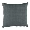 Linum Shepard Kissenhülle - 50x50 Cm - Granite Grey G19 -Boutique-Kissen-Discounter 311940 big 0