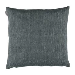 Linum Shepard Kissenhülle - 50x50 Cm - Granite Grey G19