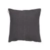 Linum West Kissenhülle - 50x50 Cm - Granite Grey G19 -Boutique-Kissen-Discounter 311984 big 0