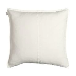 Linum West Kissenhülle - 50x50 Cm - White I01