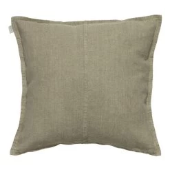 Linum West Kissenhülle - 50x50 Cm - Linen Beige N14