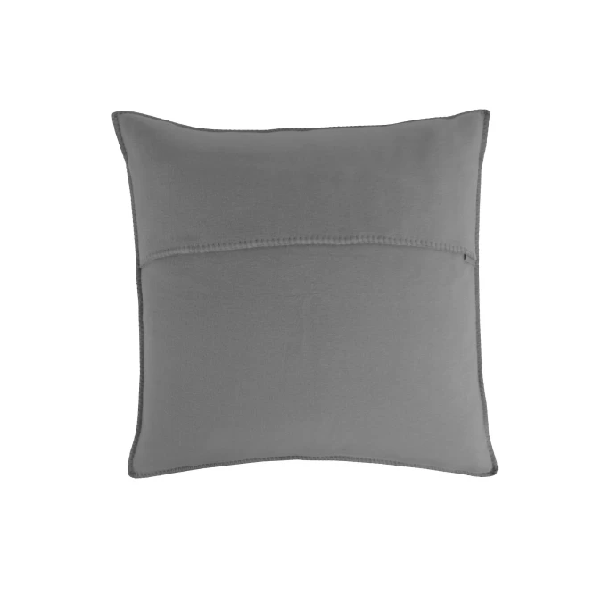 Zoeppritz Soft-Fleece Kissenhülle - 30x50 Cm - Titanium 3 Zoeppritz Soft-Fleece Kissenhülle - 30x50 Cm - Titanium