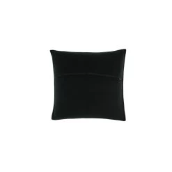 Zoeppritz Soft-Fleece Kissenhülle - 30x50 Cm - Black