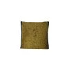 Zoeppritz Crush Kissenhülle - 50x50 Cm - Mustard -Boutique-Kissen-Discounter 320431 big 0