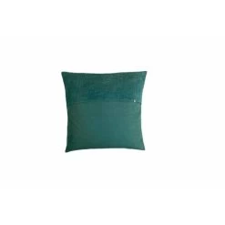 Zoeppritz Plus Kissenhülle - 50x50 Cm - Pinegreen