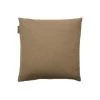 LINUM ANNABELL Kissenhülle - 40x40 Cm - Bärenbraun B42