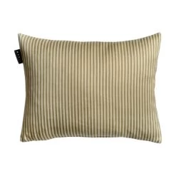 LINUM CALCIO Kissenhülle - 35x50 Cm - Graugrün A26