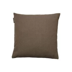 LINUM PEPPER Kissenhülle - 40x40 Cm - Bärenbraun B42