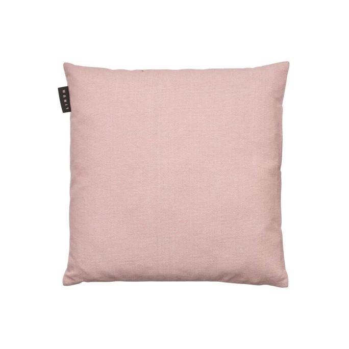 LINUM PEPPER Kissenhülle - 40x40 Cm - Staub Rosa D70 3 LINUM PEPPER Kissenhülle - 40x40 Cm - Staub Rosa D70