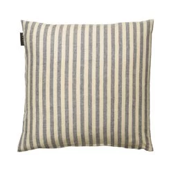 LINUM PIRLO Kissenhülle - 50x50 Cm - Tintenblau C54