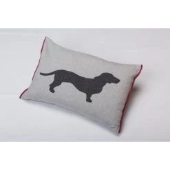 David Fussenegger NOVA Kissenhülle Dackel - 40x60 Cm - Filz -Boutique-Kissen-Discounter 331872 big 1