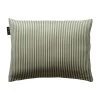 Linum CALCIO Kissenhülle - 35x50 Cm - Grey Green A15