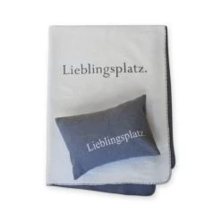 David Fussenegger SILVRETTA Kissenhülle Lieblingsplatz - 40x60 Cm - Rauch 6 David Fussenegger SILVRETTA Kissenhülle Lieblingsplatz - 40x60 Cm - Rauch -Boutique-Kissen-Discounter 354629 big 1