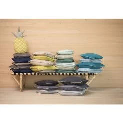 David Fussenegger SYLT Kissenhülle Uni Mit Zierstich - 40x40 Cm - Flaschengrün 5 David Fussenegger SYLT Kissenhülle Uni Mit Zierstich - 40x40 Cm - Flaschengrün -Boutique-Kissen-Discounter 354640 big 1