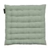 Linum PEPPER Sitzkissen - 40x40x3 Cm - Light Ice Green A13 -Boutique-Kissen-Discounter 356840 big 0