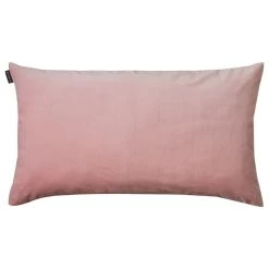Linum PAOLO Kissenhülle - 50x90 Cm - Dusty Pink D70