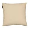 Linum PEPPER Kissenhülle - 40x40 Cm - Creamy Beige N02