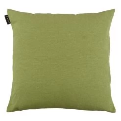 Linum PEPPER Kissenhülle - 60x60 Cm - Moss Green A18