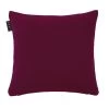 Linum PEPPER Kissenhülle - 60x60 Cm - Burgundy Red D57 -Boutique-Kissen-Discounter 356896 big 0