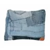 Zoeppritz Pants Kissen Mit Füllung - 30x40 Cm - Indigo -Boutique-Kissen-Discounter 360341 big 0