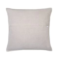 Zoeppritz Soft-Fleece Kissenhülle - 50x50 Cm - Clay