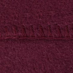 Zoeppritz Soft-Fleece Kissenhülle - 50x50 Cm - Wine -Boutique-Kissen-Discounter 360385 big 4