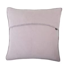 Zoeppritz Soft-Fleece Kissenhülle - 50x50 Cm - Pale Lavender
