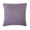 Zoeppritz Soft-Fleece Kissenhülle - 50x50 Cm - Misty Rose -Boutique-Kissen-Discounter 360393 big 0