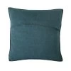 Zoeppritz Soft-Fleece Kissenhülle - 50x50 Cm - Dark Ocean -Boutique-Kissen-Discounter 360408 big 0