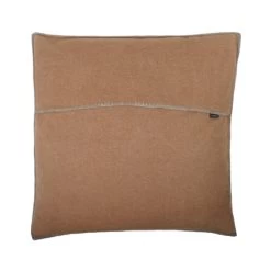 Zoeppritz Soft-Fleece Kissenhülle - 50x50 Cm - Sahara