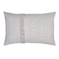 Zoeppritz Sunny Leg Kissenhülle - 40x60 Cm - White